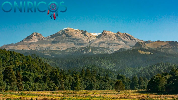 significado de Soñar con Montañas verdes