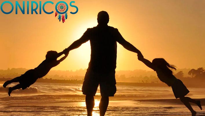 soñar con tu padre fallecido - oniromancia