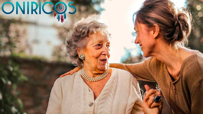 significado de Soñar con tu madre enferma