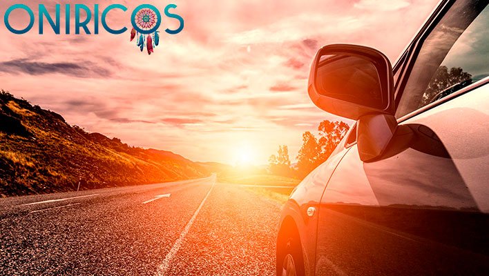 significado de Soñar con viajar por carreteras
