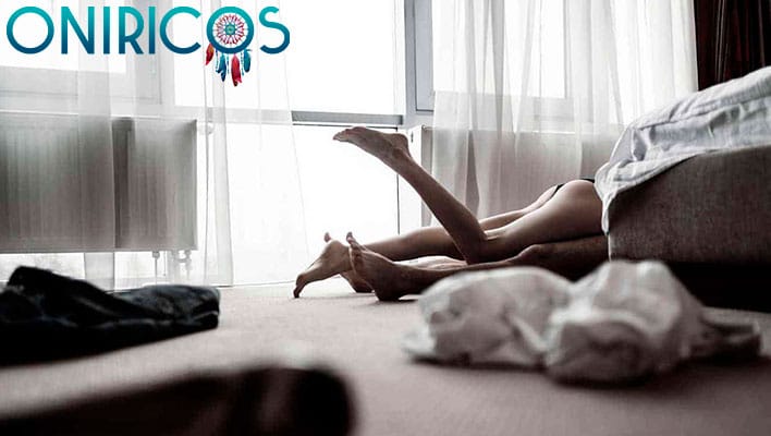 soñar que haces el amor con un amor del pasado