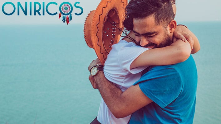 soñar con abrazar a yu ex pareja - oniromancia