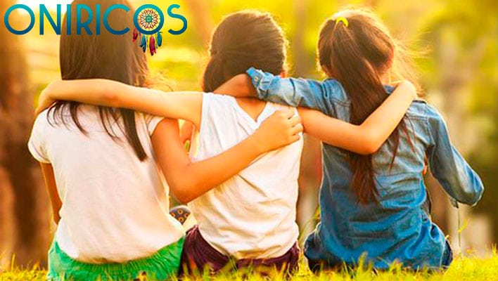 soñar con amigos del pasado - oniromancia