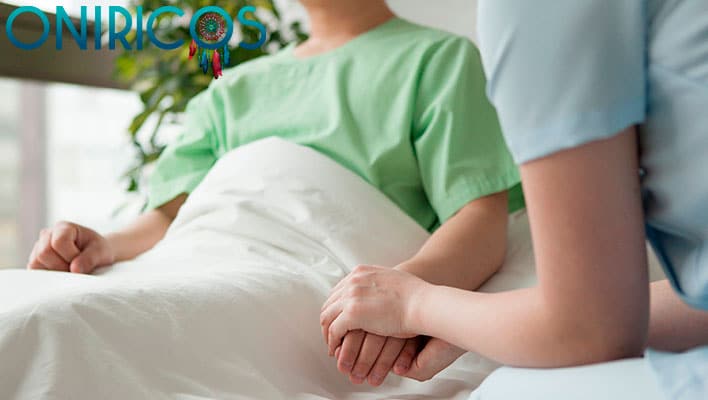 soñar con amigos enfermos - oniromancia