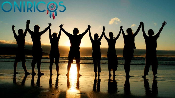 soñar con amigos o amistades - oniromancia