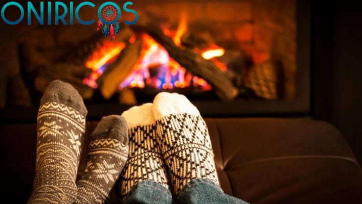 soñar con chimenea - oniromancia