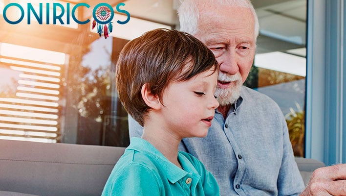 soñar con que tus abuelos te hablan - oniromancia
