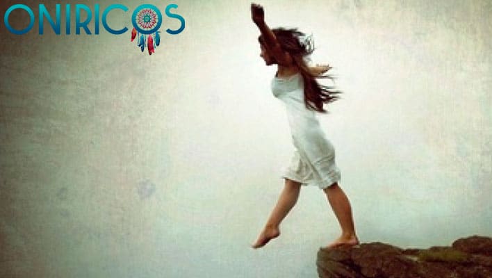 soñar que caes desde un precipicio - oniromancia
