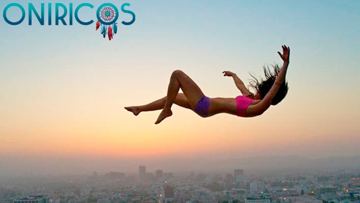 soñar que caes - oniromancia