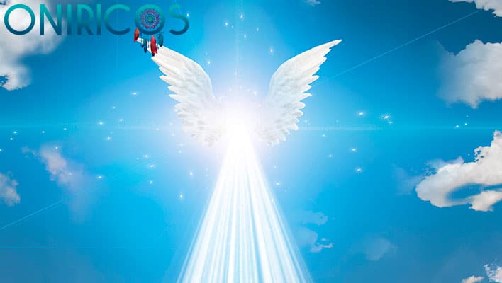soñar con ángeles - oniromancia