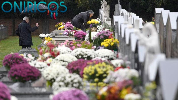 soñar con enterrar - oniromancia