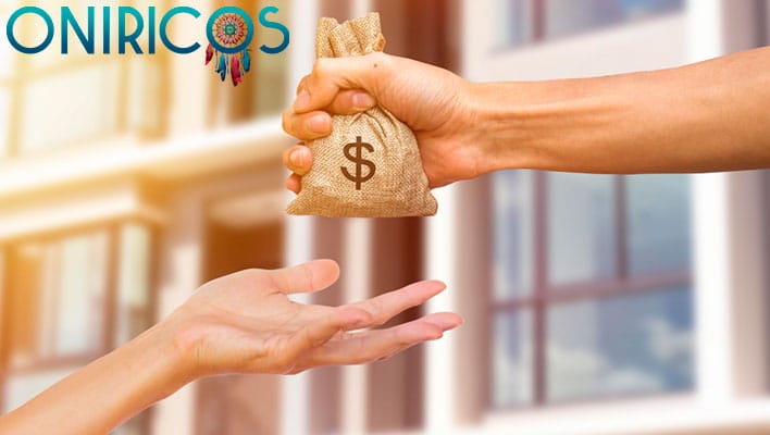 soñar que das dinero a tu hermano - oniromancia