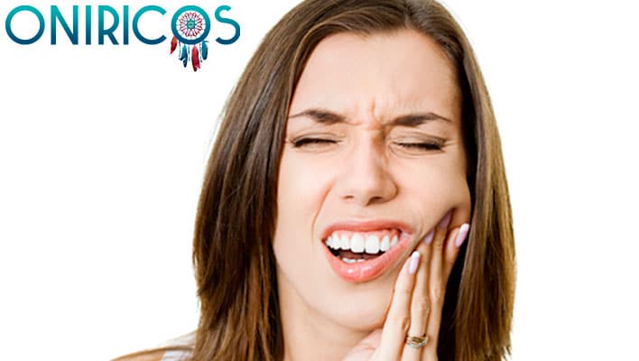soñar que se te caen los dientes con dolor - oniromancia