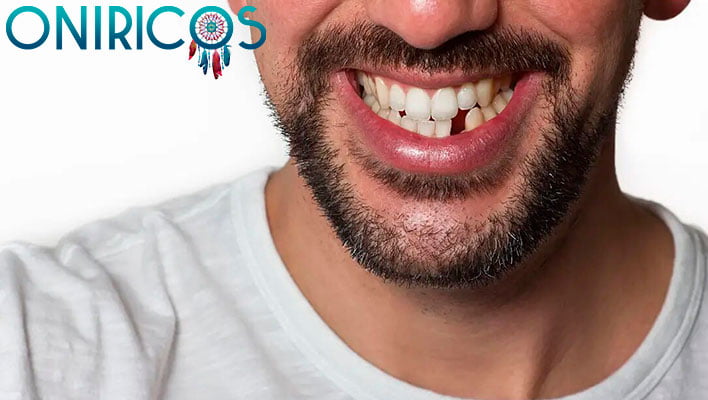 soñar que se te caen los dientes delanteros - oniromancia