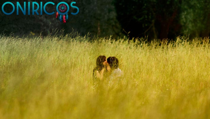 soñar que te besa tu alma gemela - oniromancia