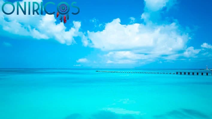 soñar con el mar de día - oniromancia