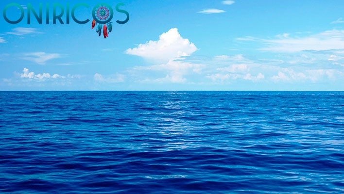 soñar con el mar en calma - oniromancia