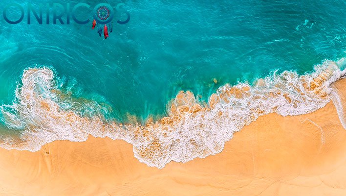 soñar con el mar - oniromancia