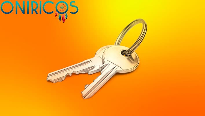 soñar con llave - oniromancia