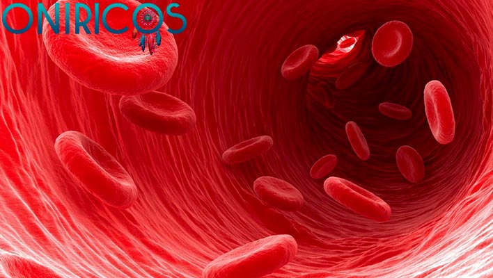 soñar con sangre - oniromancia