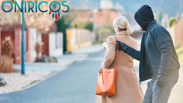 soñar que te roban - oniricos