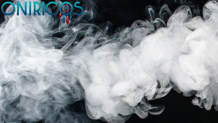 soñar con humo - oniromancia